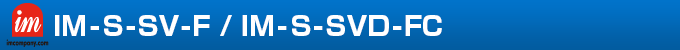 S-SV-F/S-SVD-FC